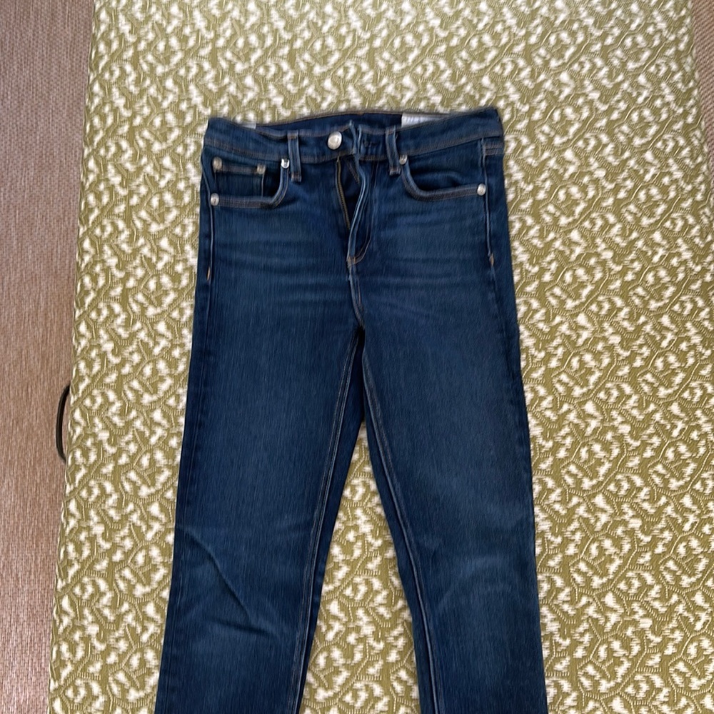 Rag & Bone Skinny Jeans